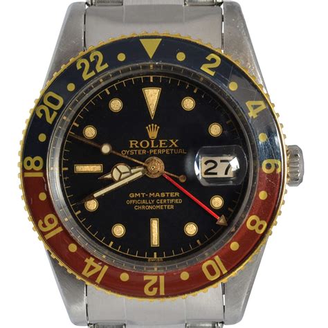 rolex gmt master 1954 preis|Rolex GMT Master.